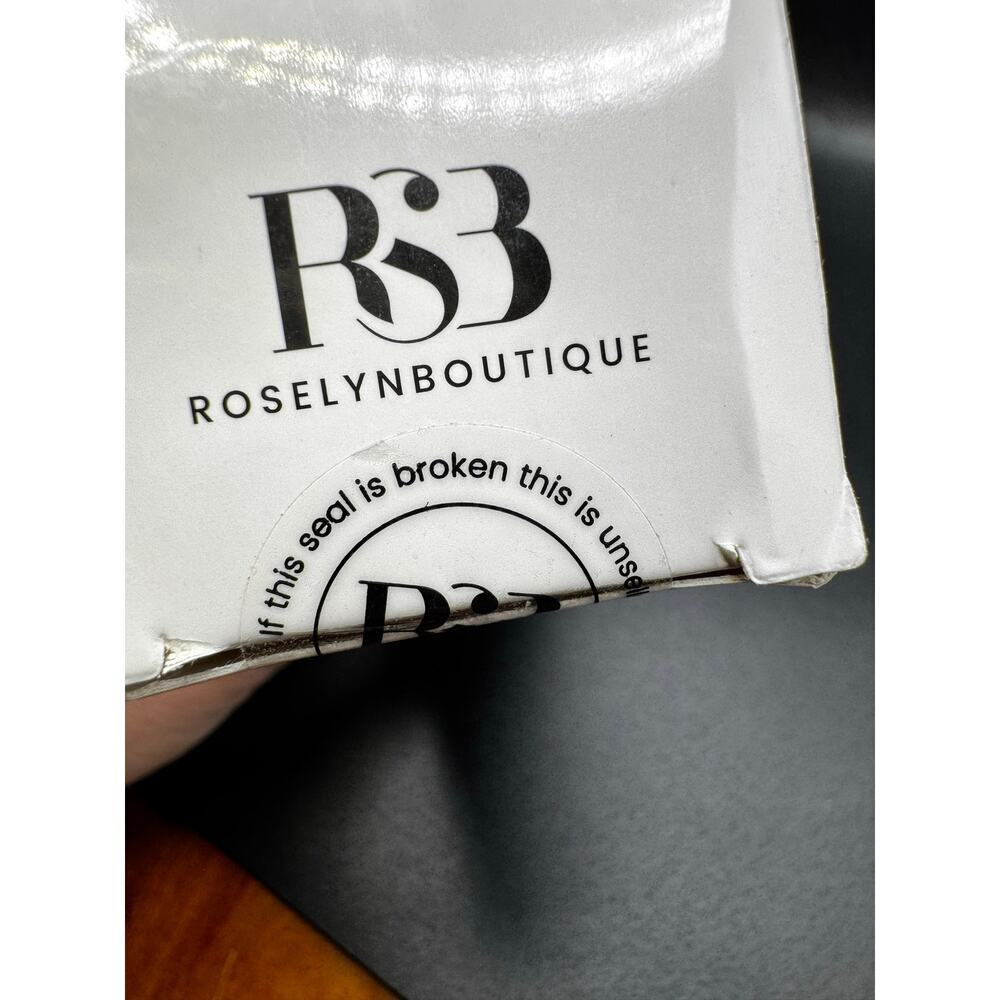 NWT Roselyn Boutique Derma Roller 540 Microneedles SEALED - Picture 3 of 9